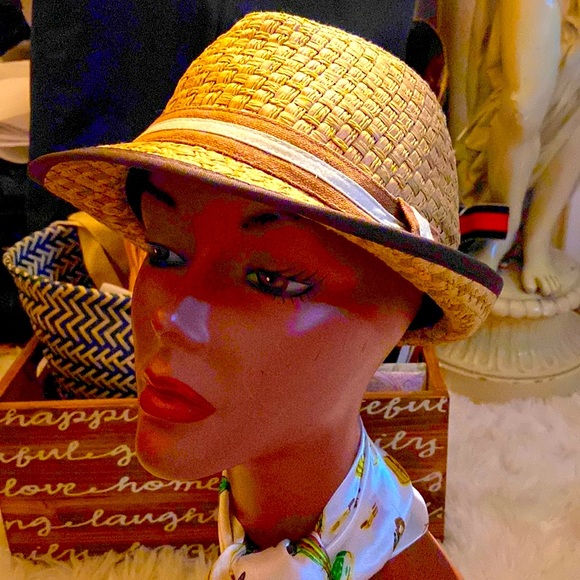 Set of 2 Fedora Hats - Picture 2 of 11